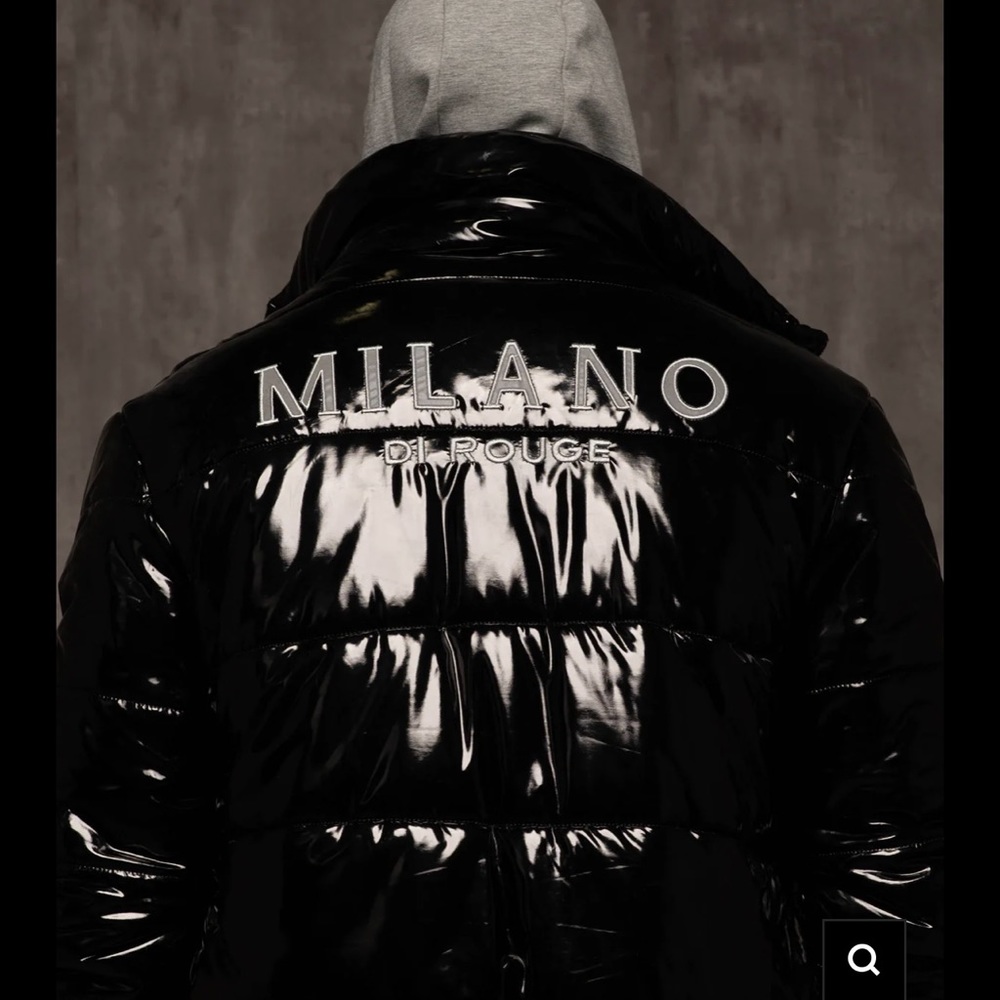 milano puffer jacket